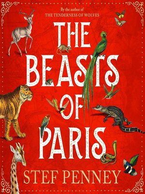 cover image of The Beasts of Paris